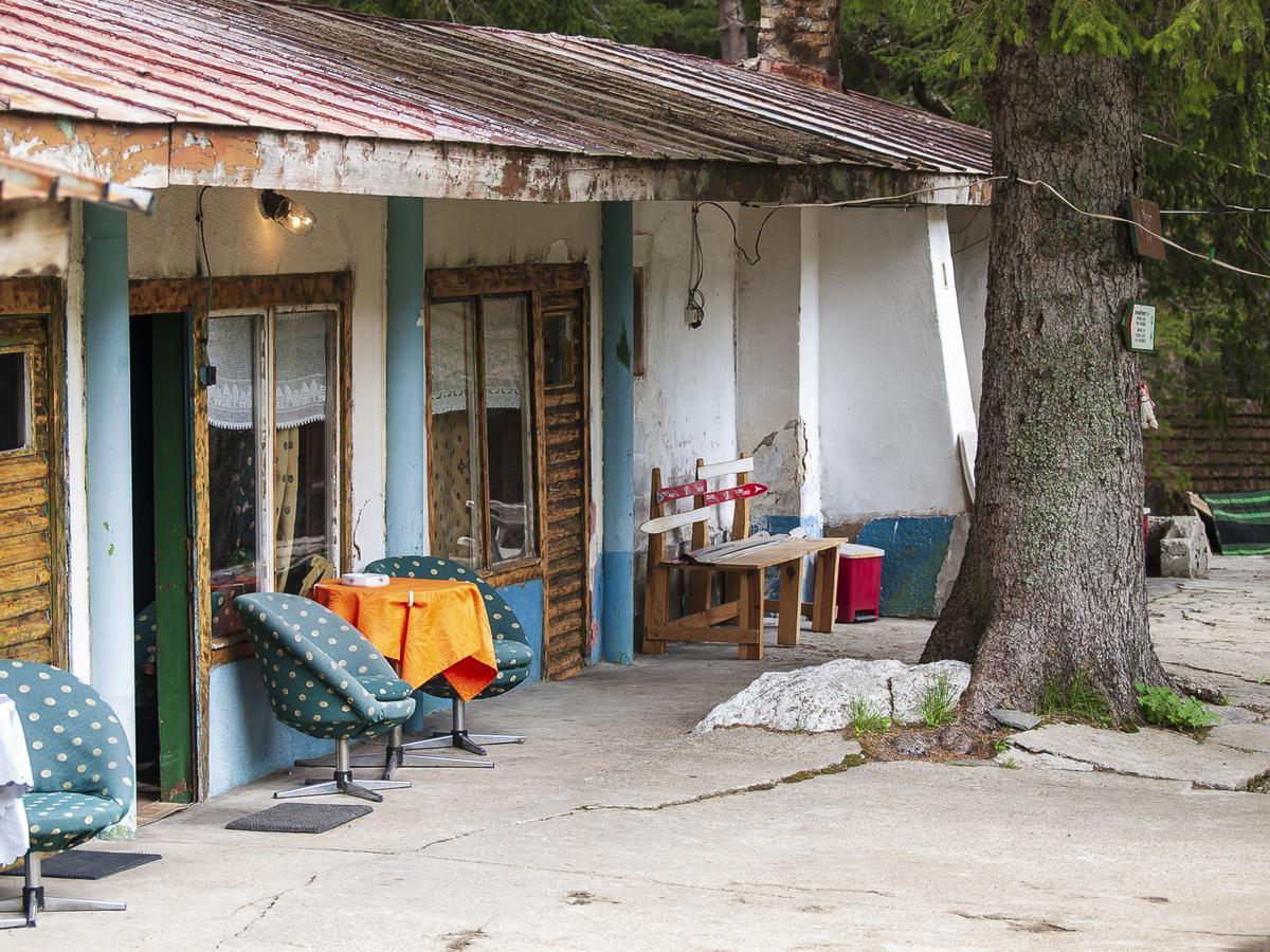 Lovna Hut Villa Panichishte Luaran gambar