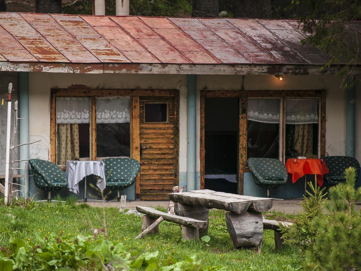 Lovna Hut Villa Panichishte Luaran gambar