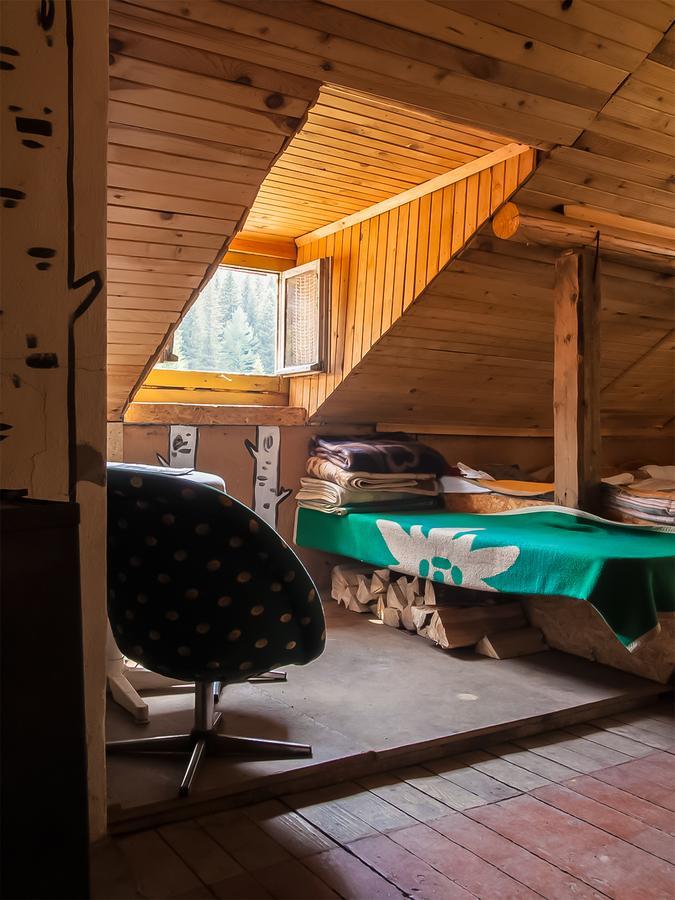 Lovna Hut Villa Panichishte Luaran gambar