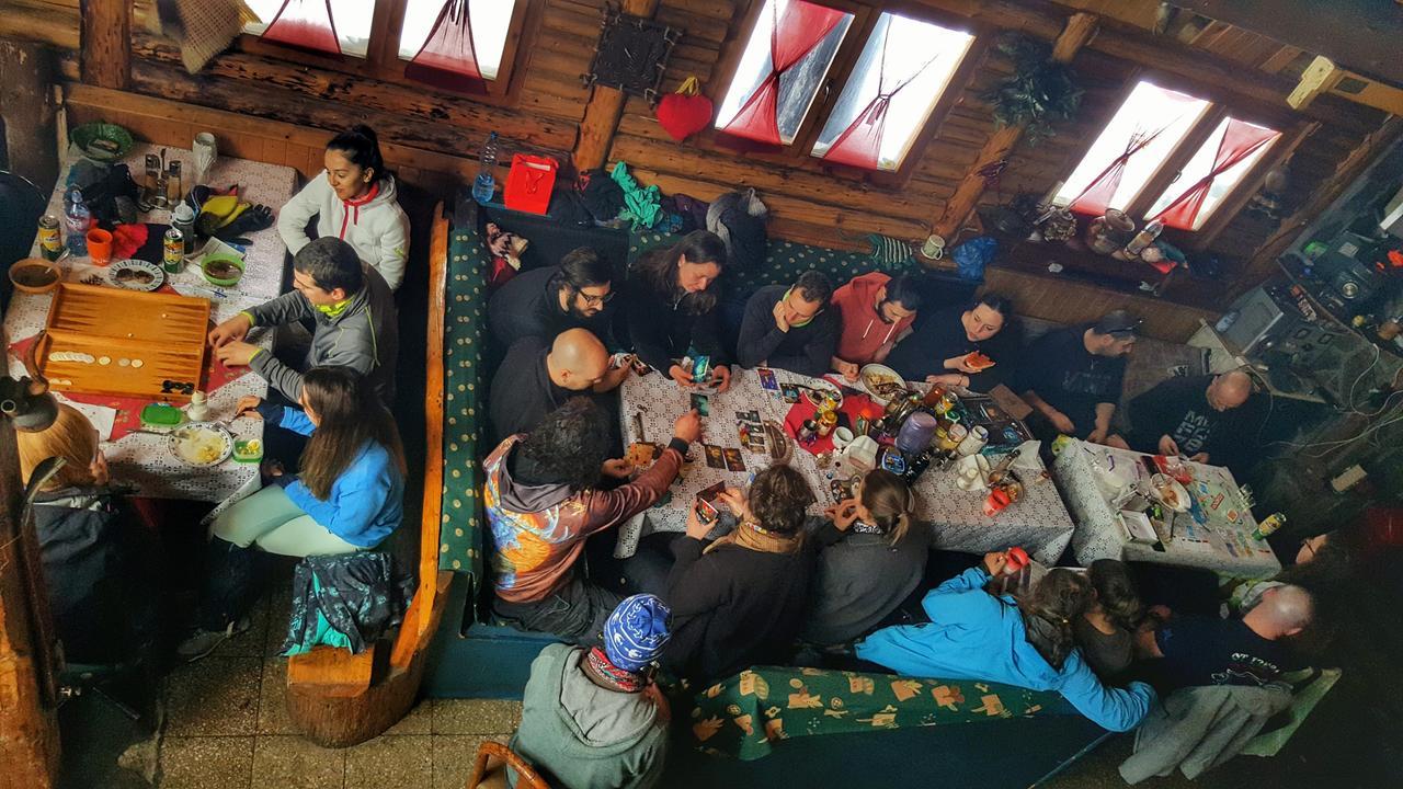 Lovna Hut Villa Panichishte Luaran gambar