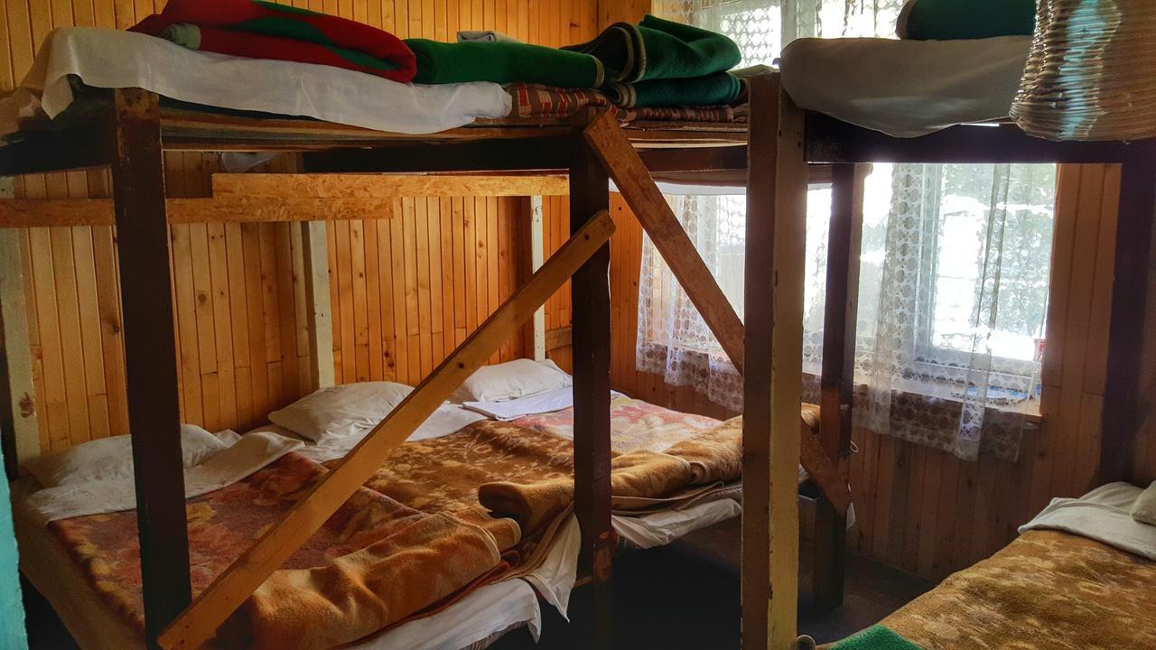 Lovna Hut Villa Panichishte Luaran gambar