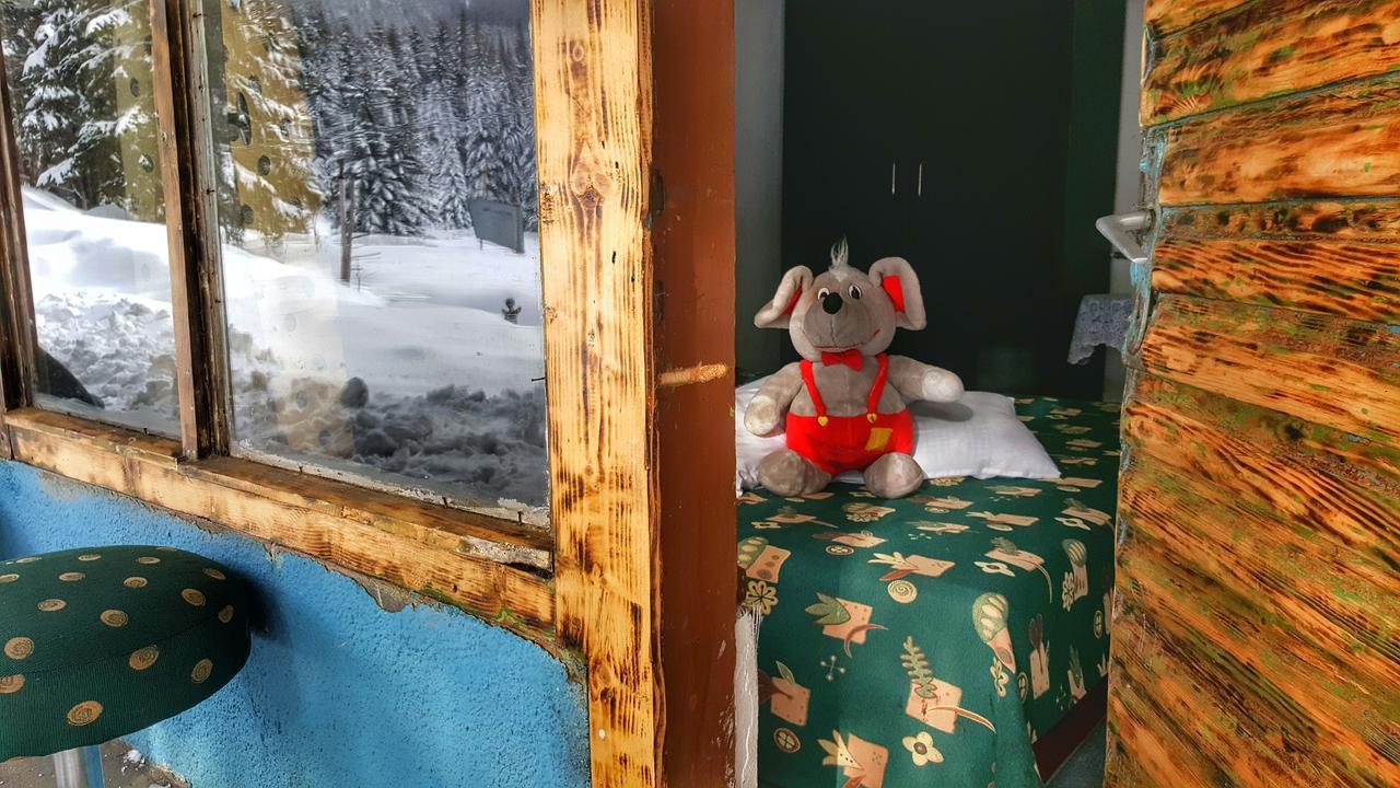 Lovna Hut Villa Panichishte Luaran gambar