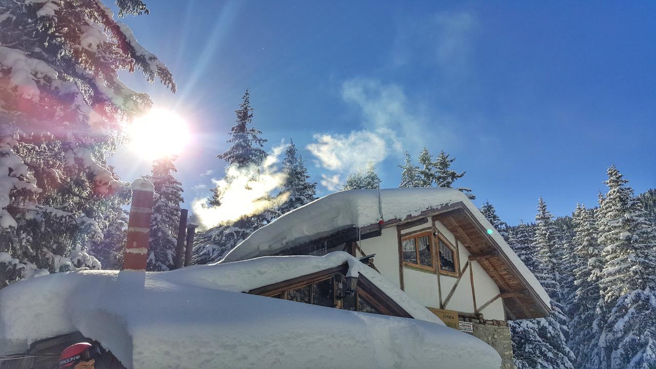 Lovna Hut Villa Panichishte Luaran gambar