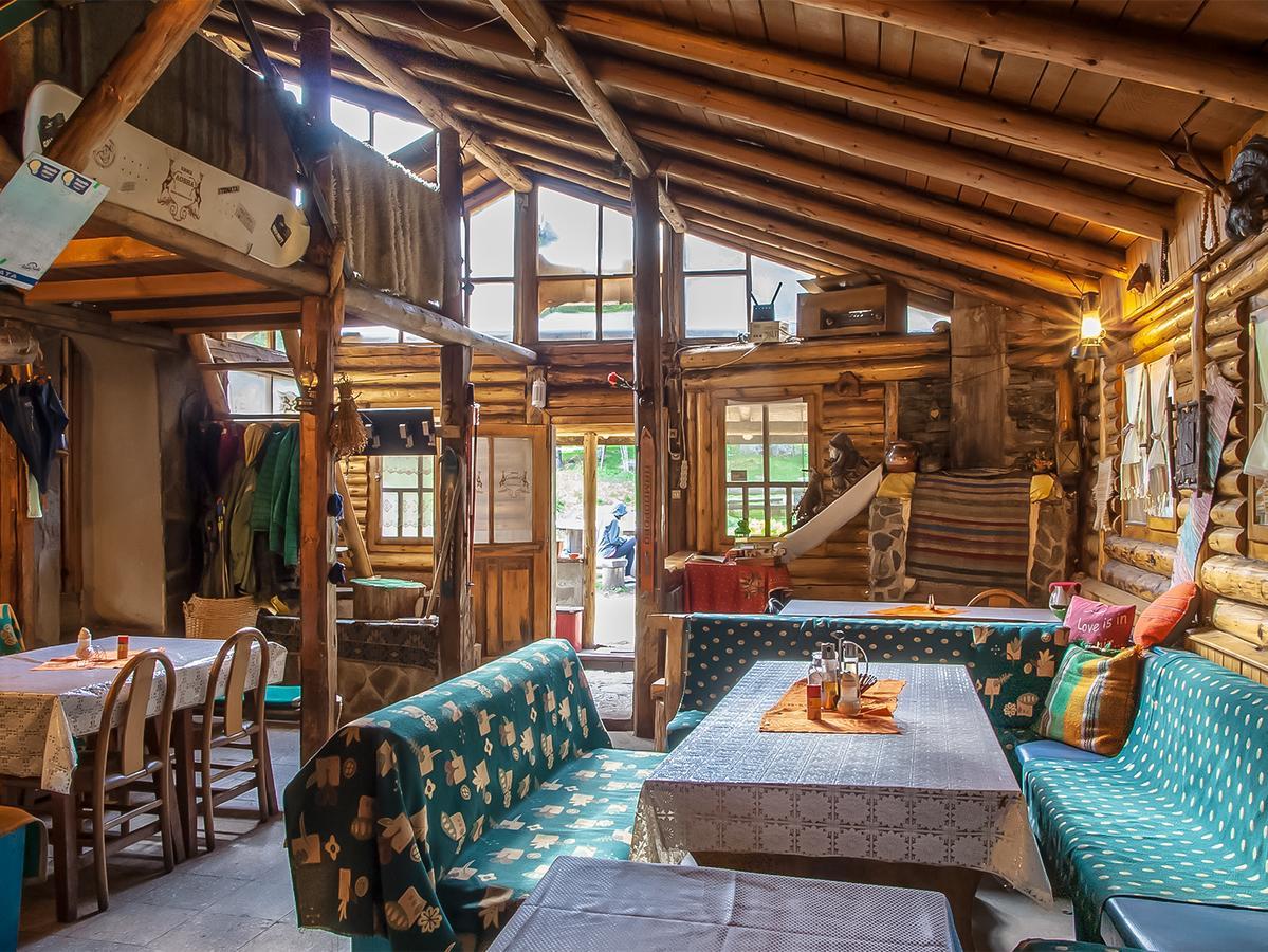 Lovna Hut Villa Panichishte Luaran gambar