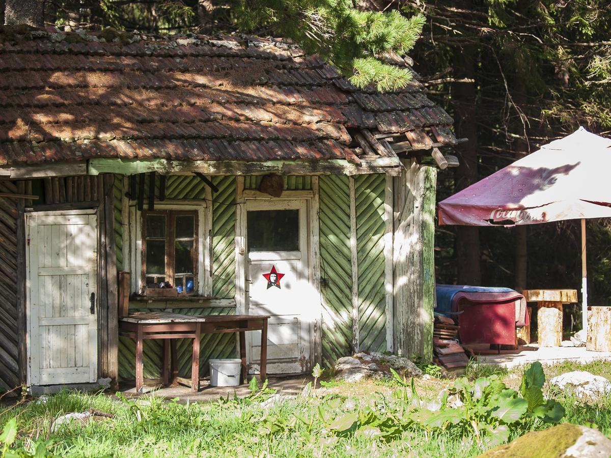 Lovna Hut Villa Panichishte Luaran gambar