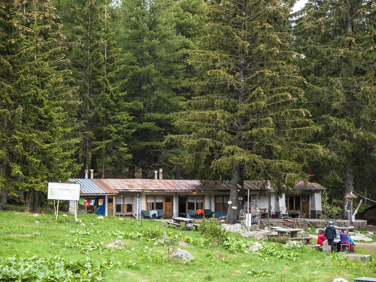 Lovna Hut Villa Panichishte Luaran gambar