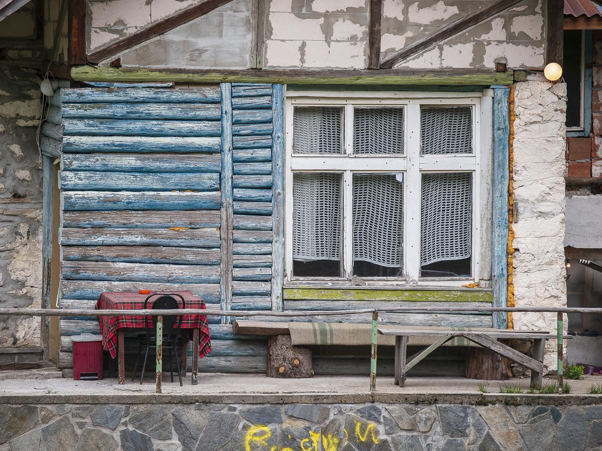 Lovna Hut Villa Panichishte Luaran gambar
