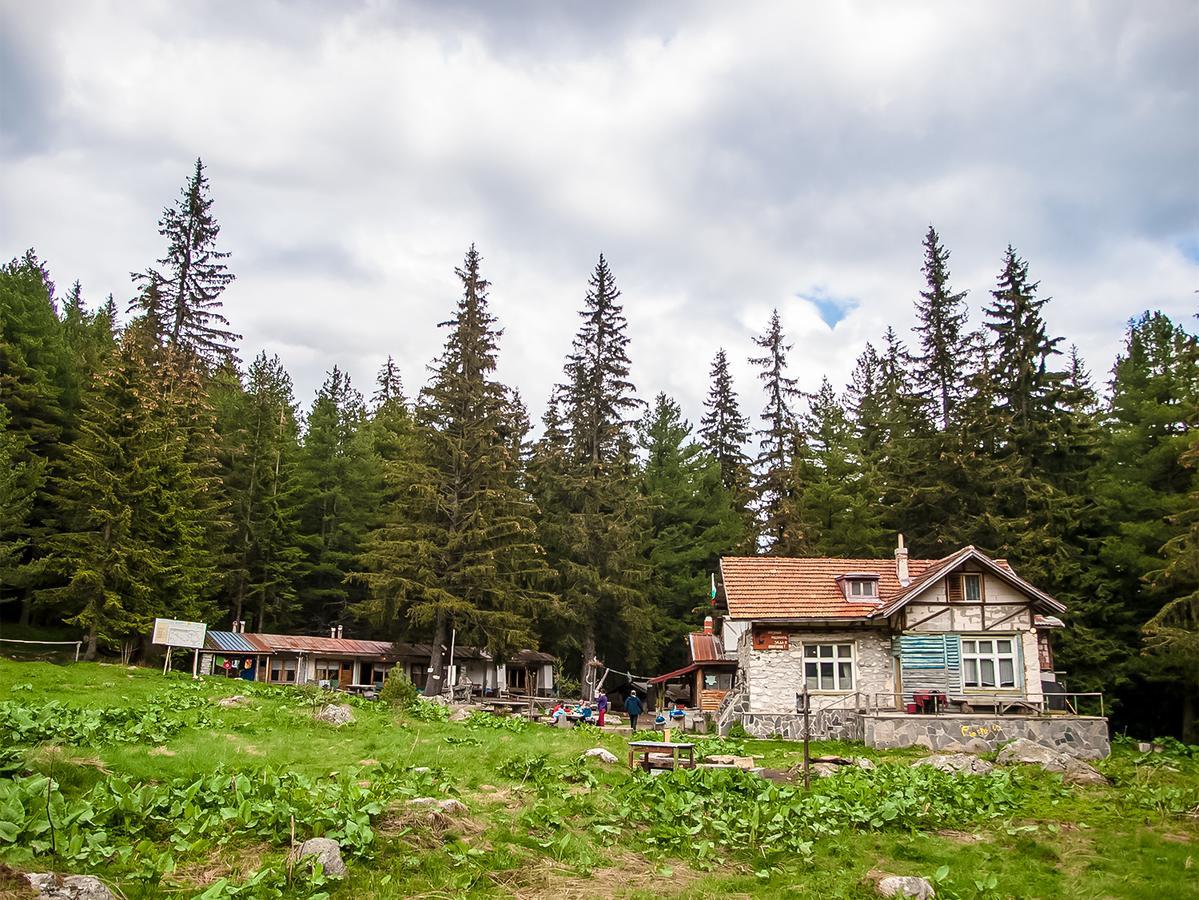 Lovna Hut Villa Panichishte Luaran gambar