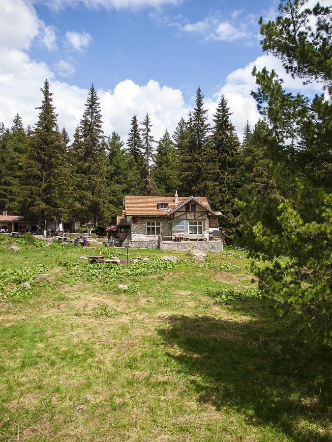 Lovna Hut Villa Panichishte Luaran gambar