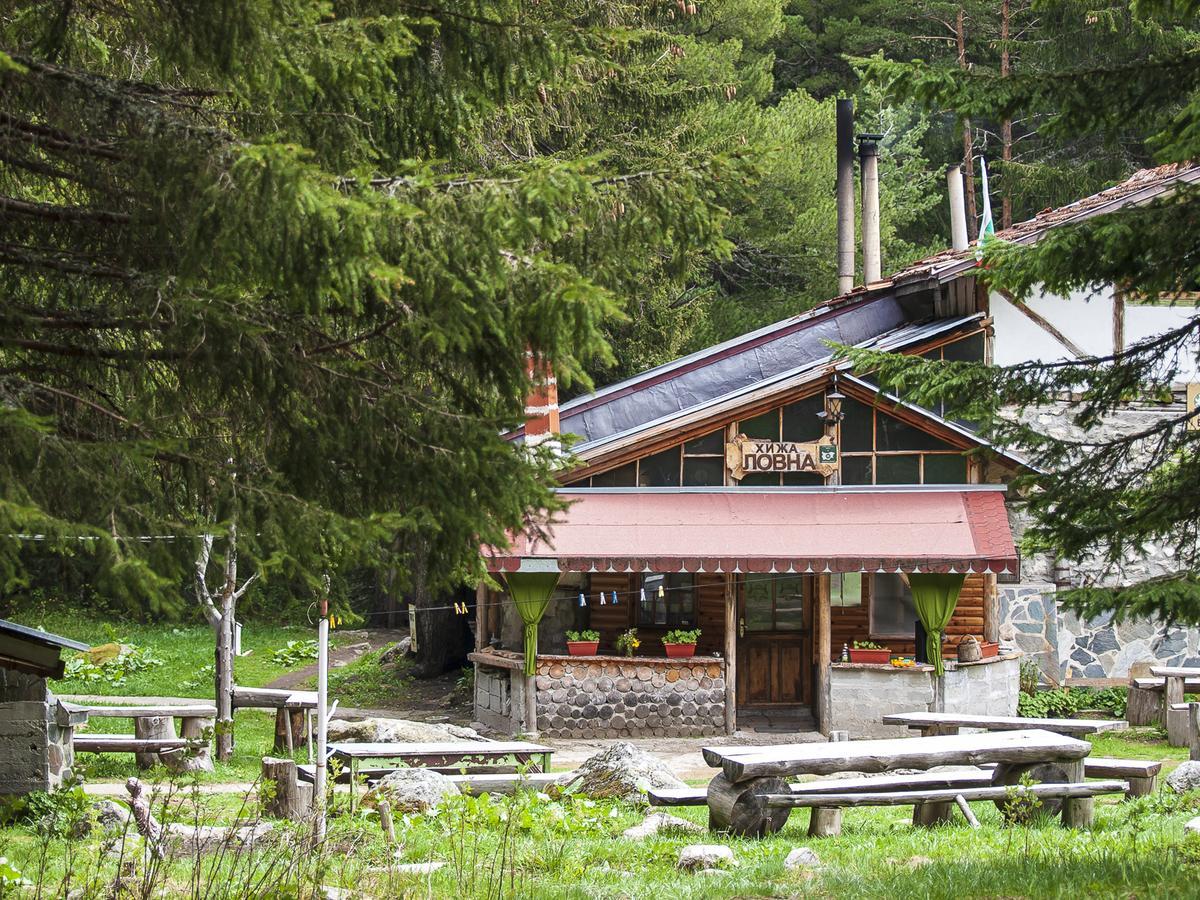 Lovna Hut Villa Panichishte Luaran gambar
