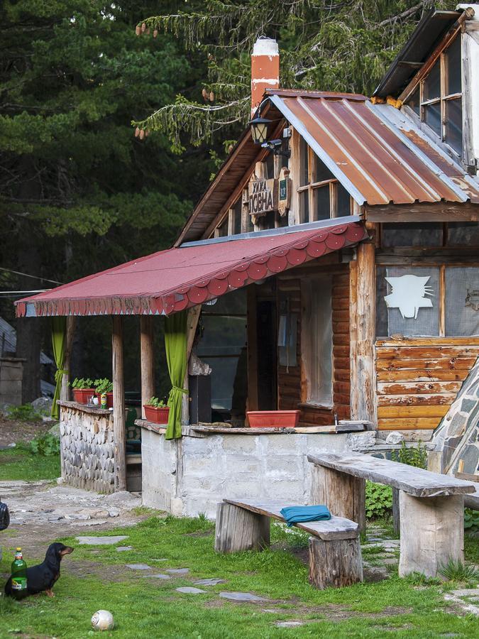 Lovna Hut Villa Panichishte Luaran gambar