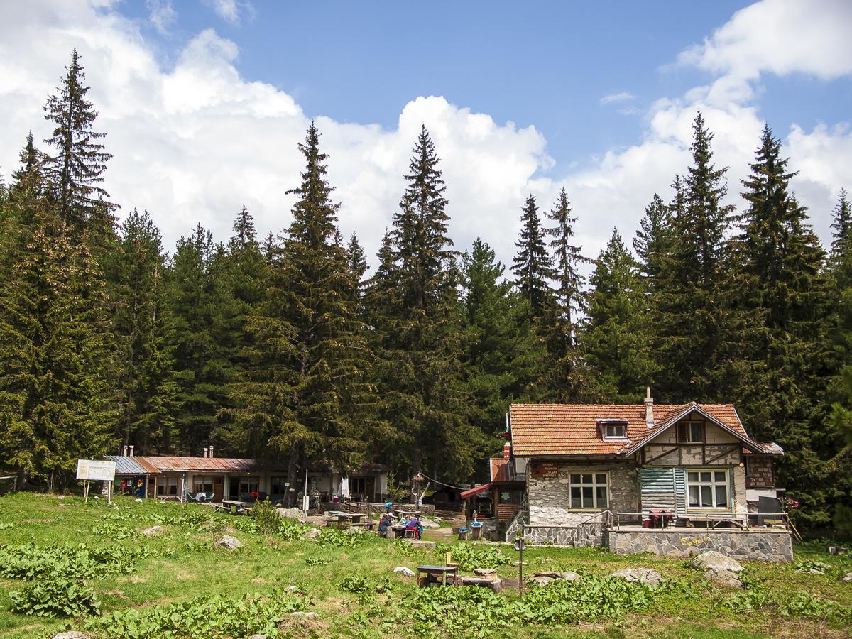 Lovna Hut Villa Panichishte Luaran gambar