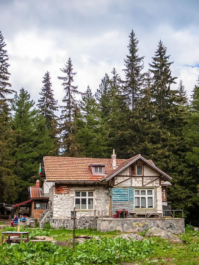 Lovna Hut Villa Panichishte Luaran gambar