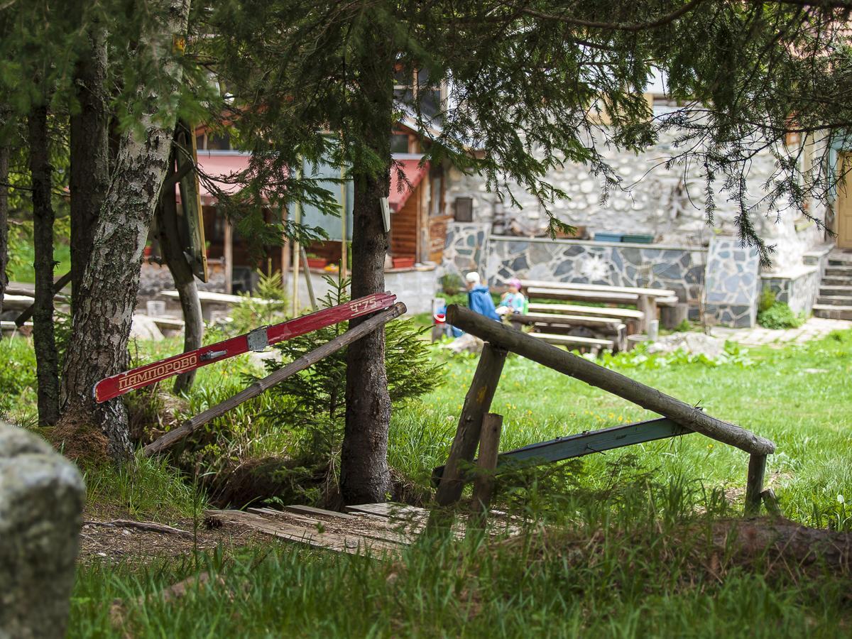 Lovna Hut Villa Panichishte Luaran gambar