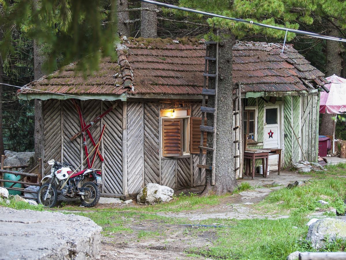 Lovna Hut Villa Panichishte Luaran gambar