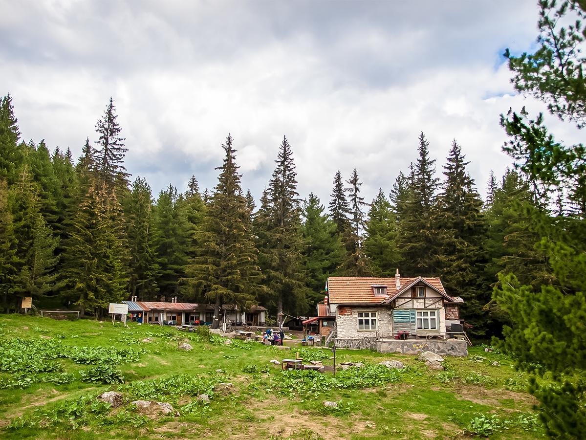 Lovna Hut Villa Panichishte Luaran gambar